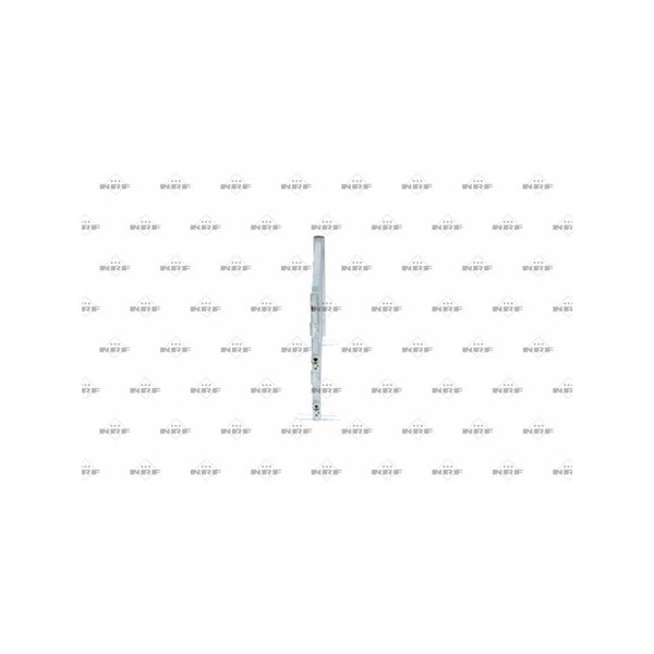 Kondensor, klimatanläggning Nrf 350404 NRF
