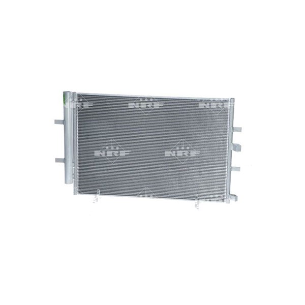 Kondensor, klimatanläggning Nrf 350405 NRF