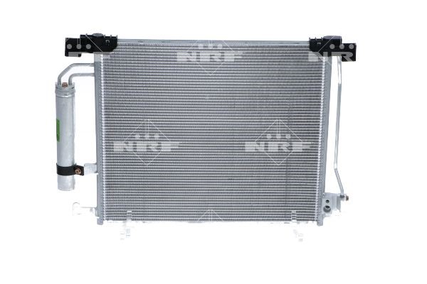 Kondensor, klimatanläggning Nrf 350407 NRF