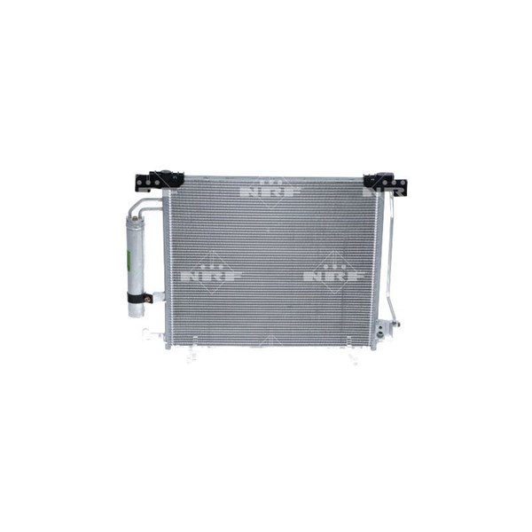 Kondensor, klimatanläggning Nrf 350407 NRF