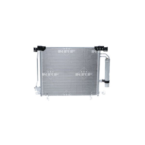 Kondensor, klimatanläggning Nrf 350407 NRF