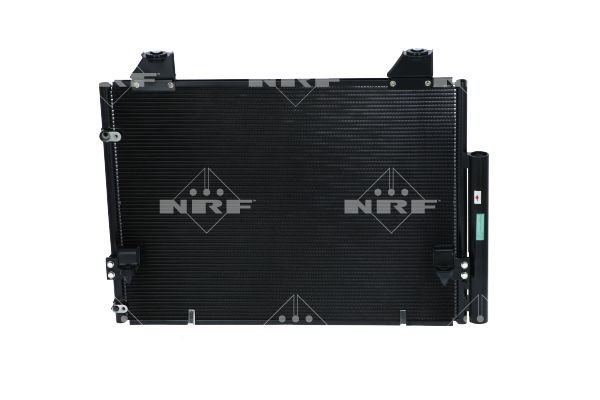 Kondensor, klimatanläggning Nrf 350409 NRF
