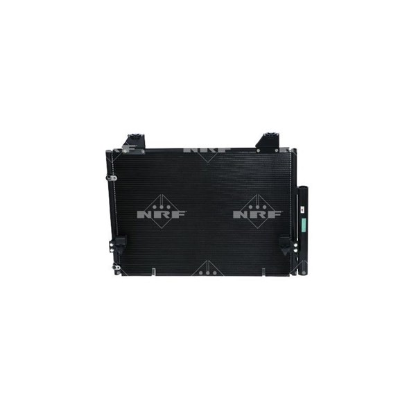 Kondensor, klimatanläggning Nrf 350409 NRF
