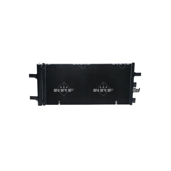 Kondensor, klimatanläggning Nrf 350410 NRF