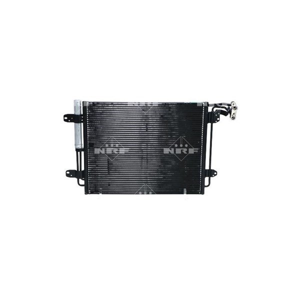 Kondensor, klimatanläggning Nrf 350412 NRF