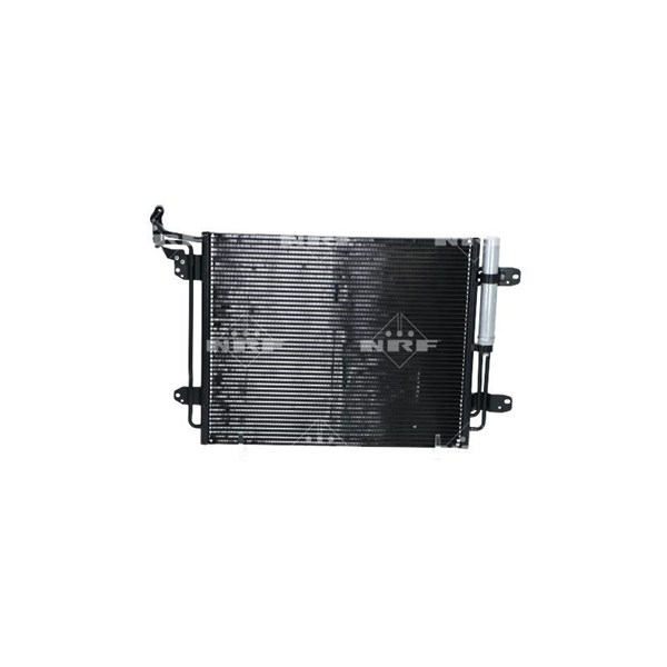 Kondensor, klimatanläggning Nrf 350412 NRF