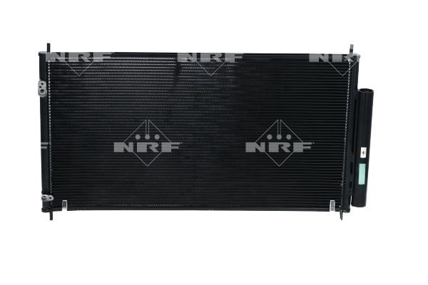 Kondensor, klimatanläggning Nrf 350421 NRF