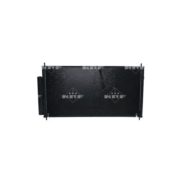 Kondensor, klimatanläggning Nrf 350421 NRF
