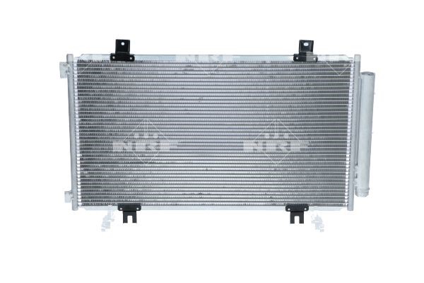 Kondensor, klimatanläggning Nrf 350424 NRF