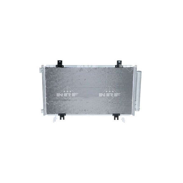 Kondensor, klimatanläggning Nrf 350424 NRF