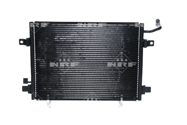 Kondensor, klimatanläggning Nrf 350431 NRF