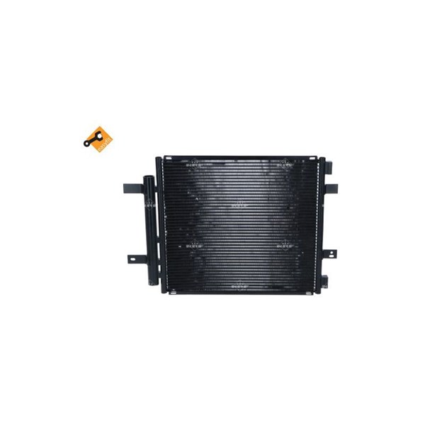 Kondensor, klimatanläggning Nrf 350431 NRF