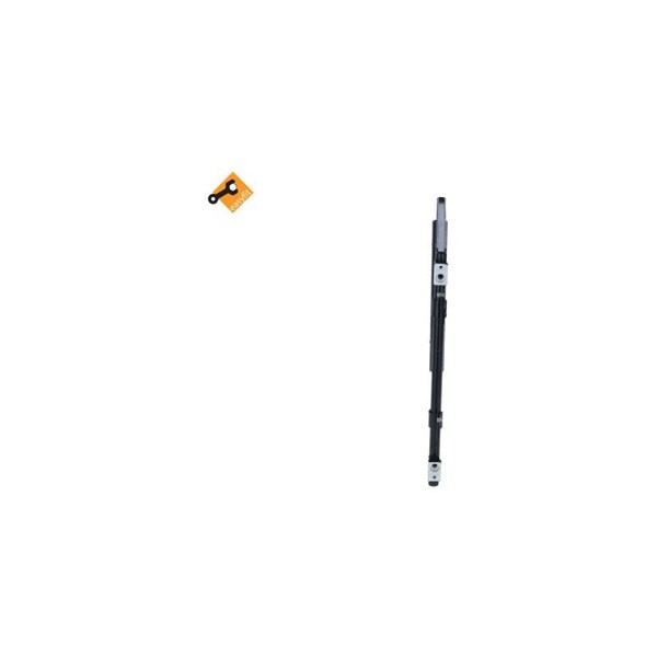 Kondensor, klimatanläggning Nrf 350431 NRF