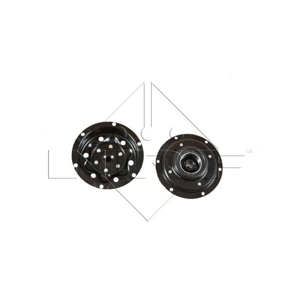 Magnetkoppling, klimatanläggning Nrf 380011 NRF