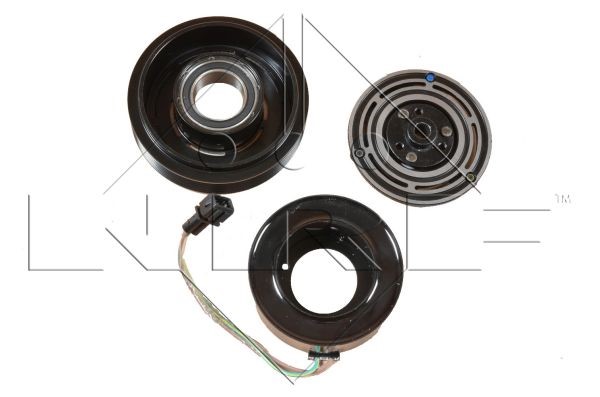 Magnetkoppling, klimatanläggning Nrf 380015 NRF