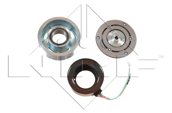 Magnetkoppling, klimatanläggning Nrf 380016 NRF