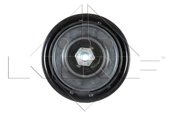 Magnetkoppling, klimatanläggning Nrf 380024 NRF