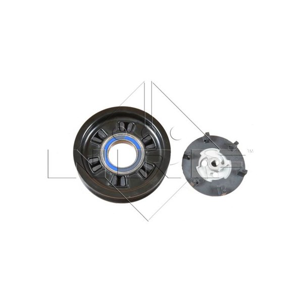 Magnetkoppling, klimatanläggning Nrf 380026 NRF