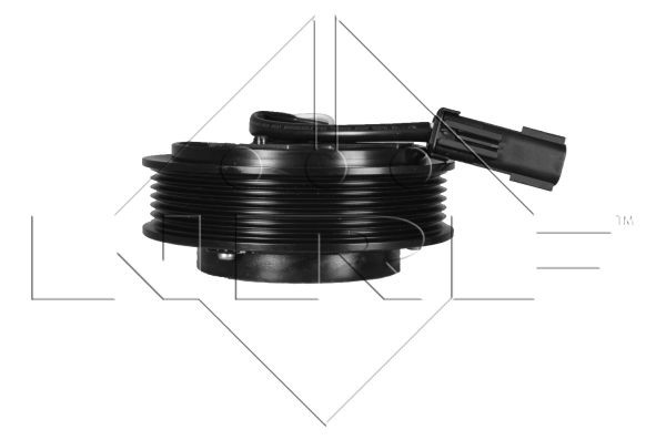 Magnetkoppling, klimatanläggning Nrf 380034 NRF