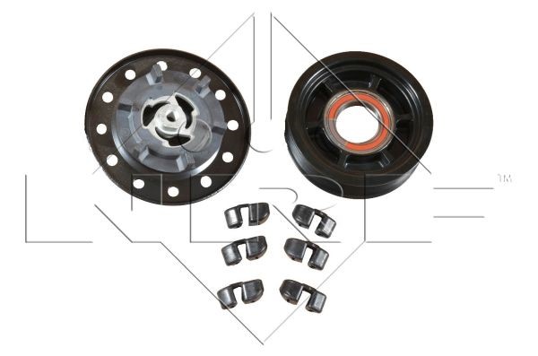 Magnetkoppling, klimatanläggning Nrf 380035 NRF