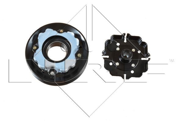 Magnetkoppling, klimatanläggning Nrf 380036 NRF