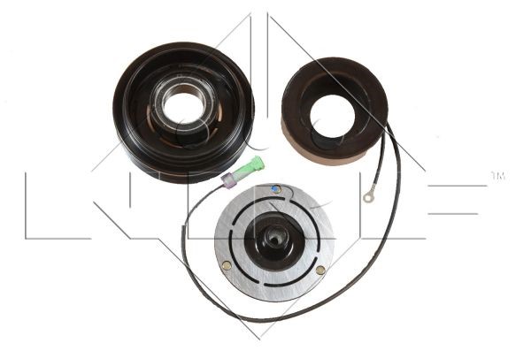 Magnetkoppling, klimatanläggning Nrf 380038 NRF