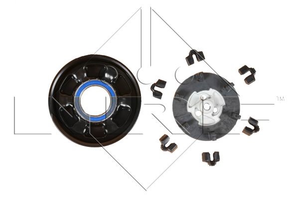 Magnetkoppling, klimatanläggning Nrf 380041 NRF