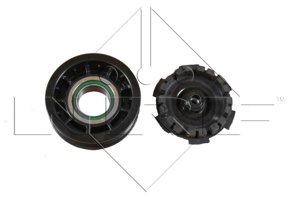 Magnetkoppling, klimatanläggning NRF