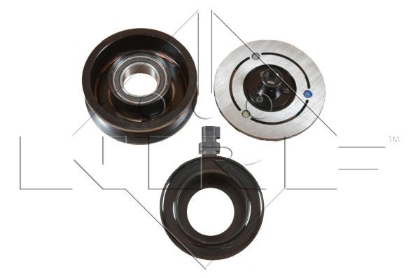 Magnetkoppling, klimatanläggning Nrf 380045 NRF
