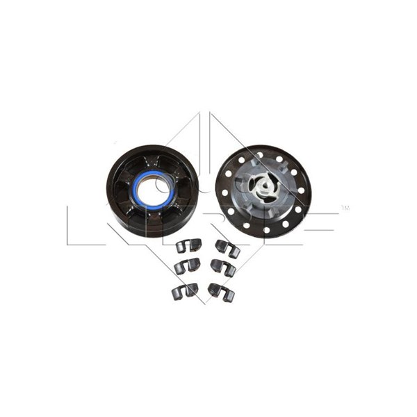 Magnetkoppling, klimatanläggning Nrf 380049 NRF