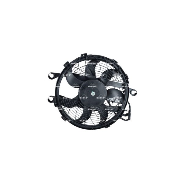 Fläkt, kylare 12V Nrf 47747 NRF