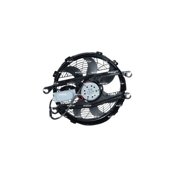 Fläkt, kylare 12V Nrf 47747 NRF