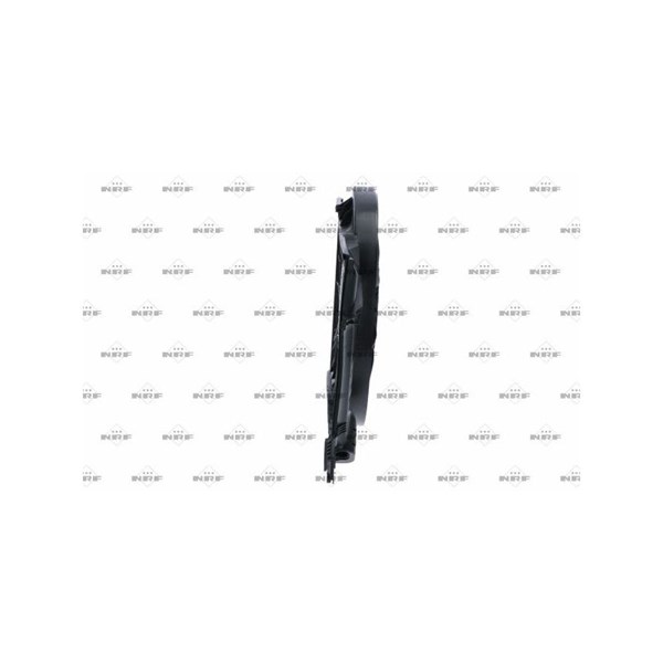 Fläkt, kylare 12V Nrf 47846 NRF
