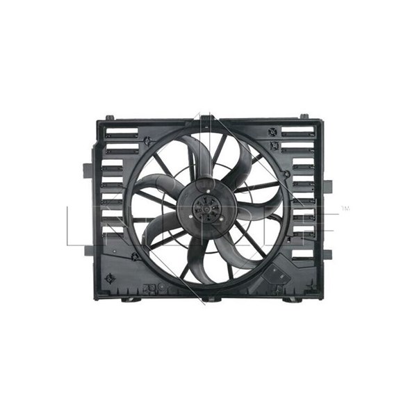 Fläkt, kylare 12V Nrf 47859 NRF
