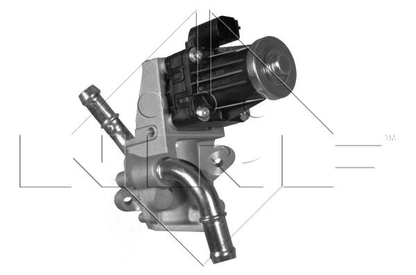 EGR-modul Nrf 48317 NRF