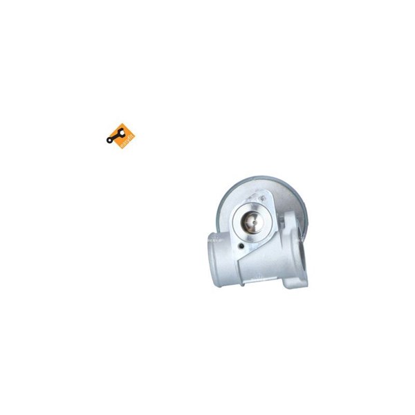 Egr-ventil 12V Nrf 48339 NRF