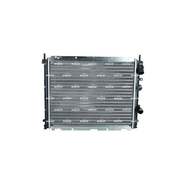 Kylare, motorkylning Nrf 53209A NRF