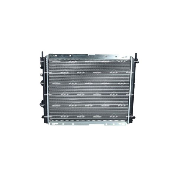 Kylare, motorkylning Nrf 53209A NRF