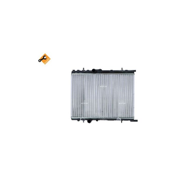Kylare, motorkylning Nrf 53424A NRF