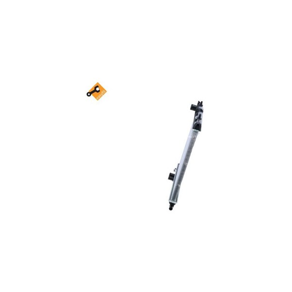 Kylare, motorkylning Nrf 53424A NRF