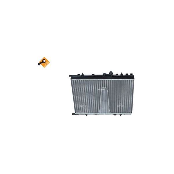Kylare, motorkylning Nrf 53424A NRF