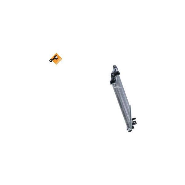 Kylare, motorkylning Nrf 53424A NRF