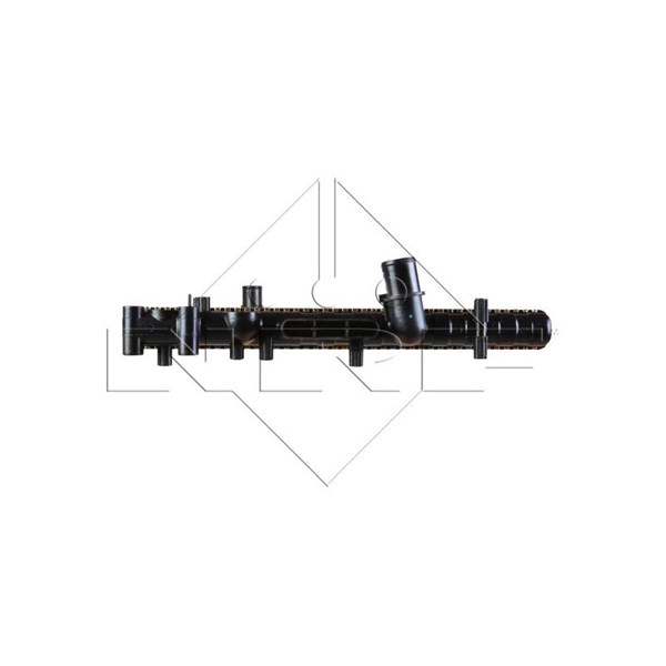 Kylare, motorkylning Nrf 53614A NRF Kylare, motorkylning Nrf 53614A NRF