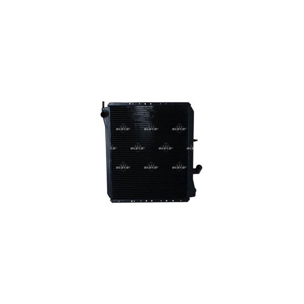 Kylare, motorkylning Nrf 53714 NRF