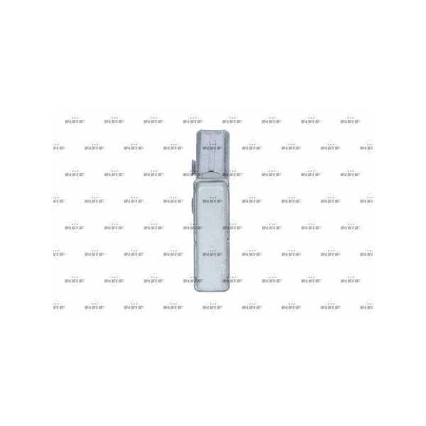 Värmeväxlare, kupévärme Nrf 54316 NRF Värmeväxlare, kupévärme Nrf 54316 NRF