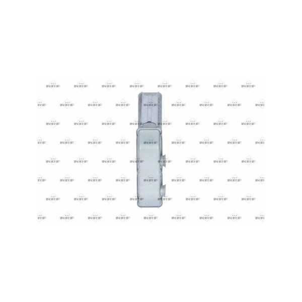 Värmeväxlare, kupévärme Nrf 54316 NRF Värmeväxlare, kupévärme Nrf 54316 NRF