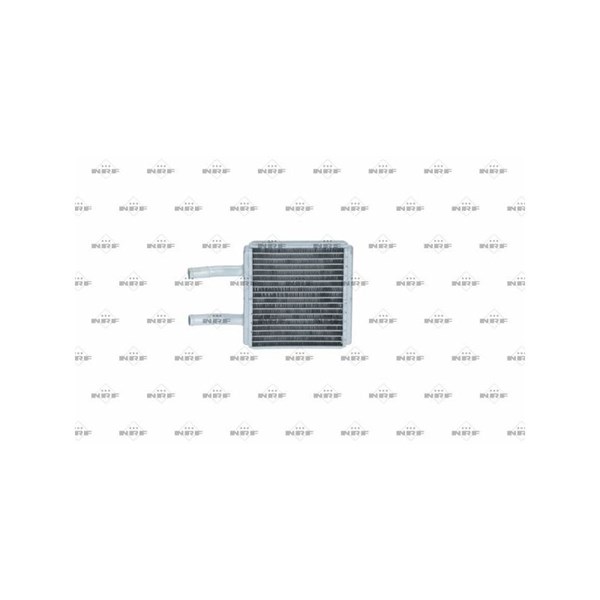 Värmeväxlare, kupévärme Nrf 54318 NRF