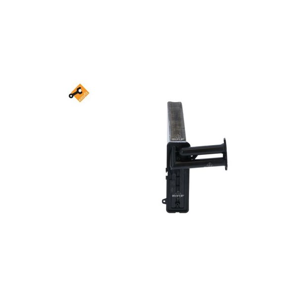 Värmeväxlare, kupévärme, Fram Nrf 54320 NRF Värmeväxlare, kupévärme, Fram Nrf 54320 NRF