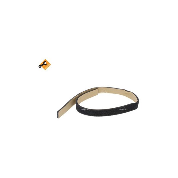 Värmeväxlare, kupévärme, Fram, Bak Nrf 54321 NRF Värmeväxlare, kupévärme, Fram, Bak Nrf 54321 NRF