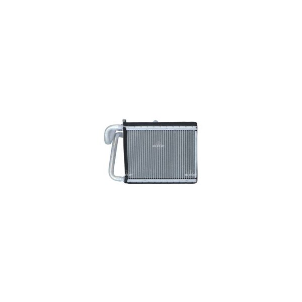 Värmeväxlare, kupévärme Nrf 54335 NRF